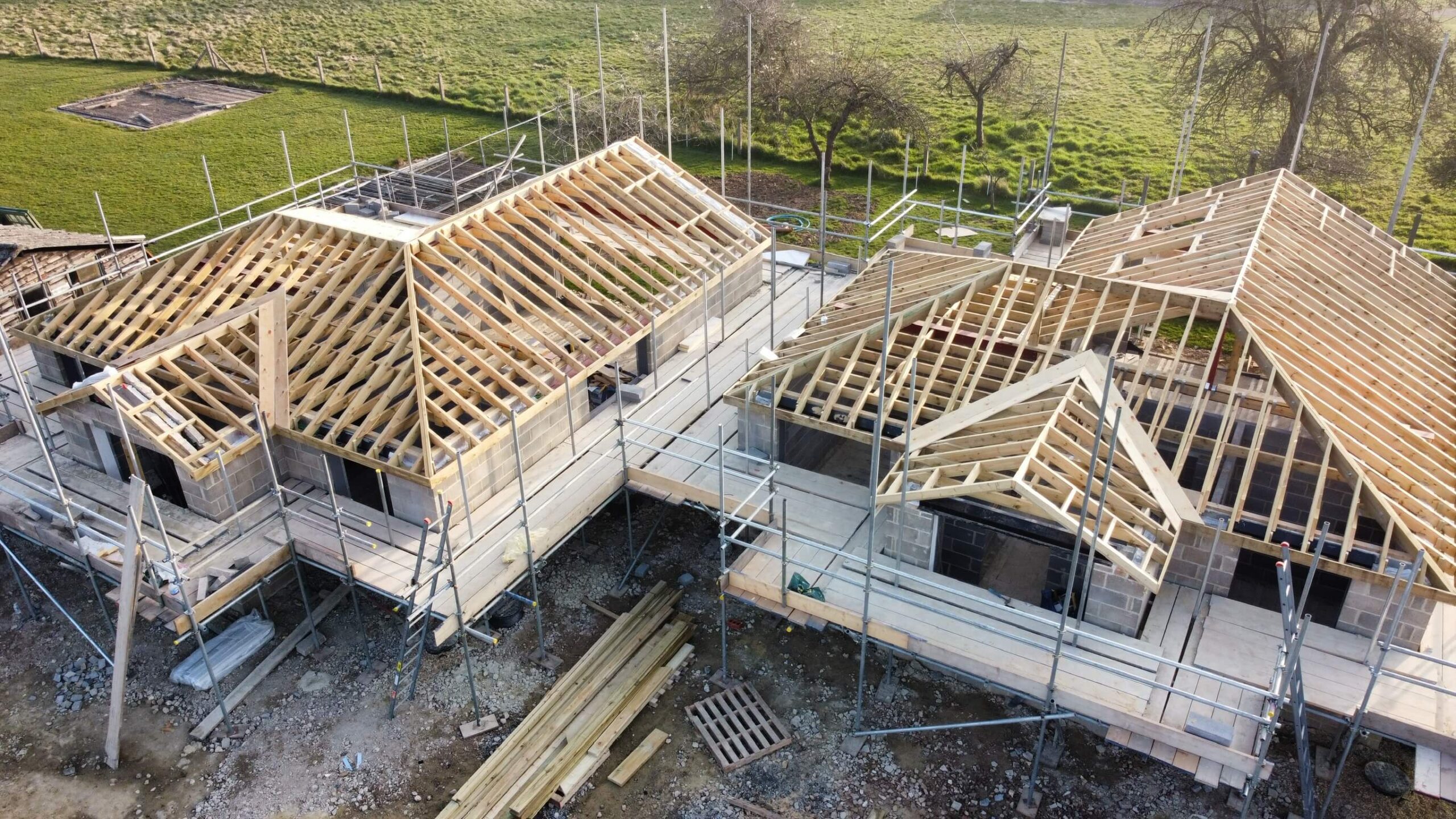FrameTech Essex Ltd - Expert Timber Frame and Structural Carpentry